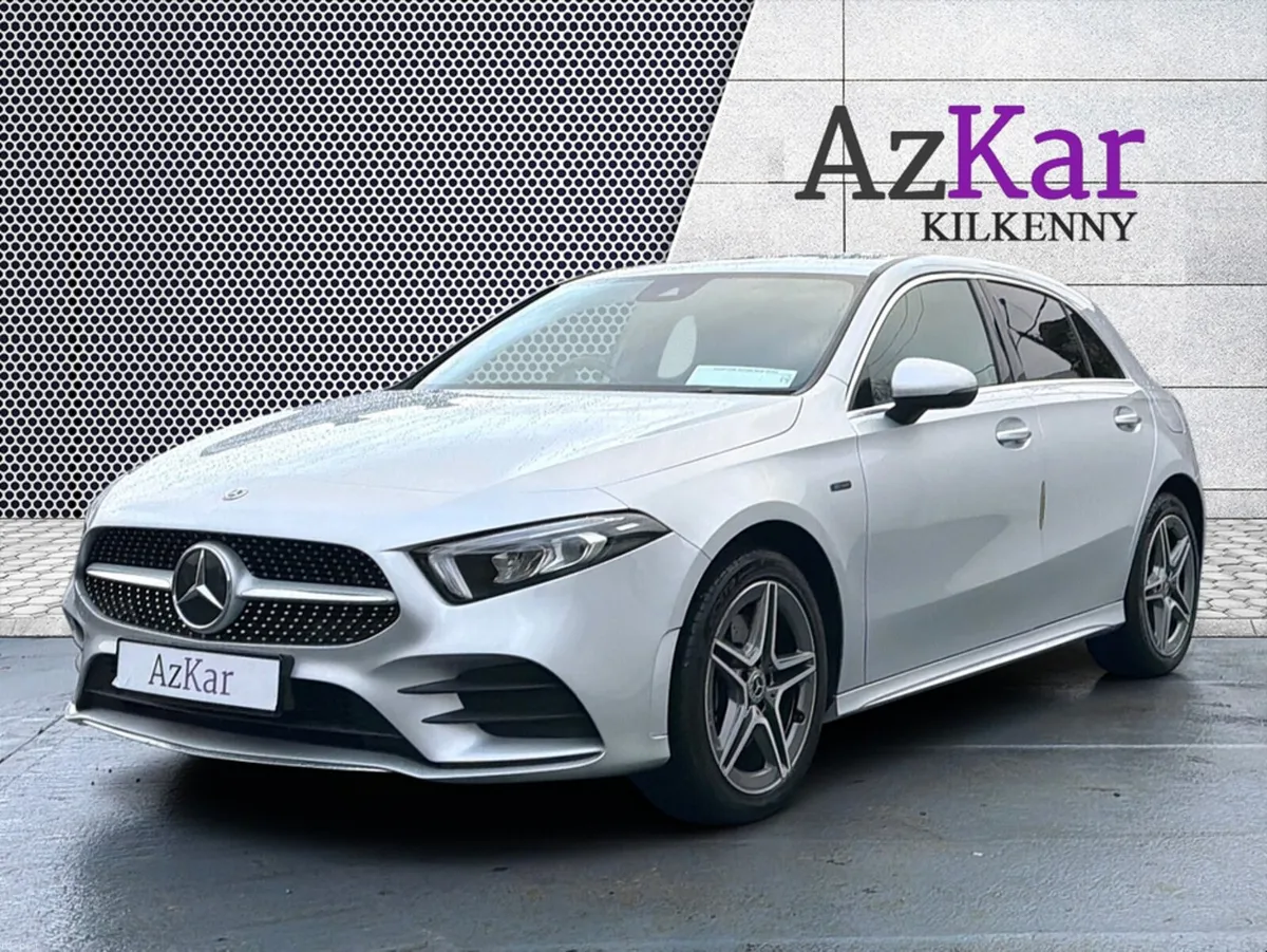 Mercedes-Benz A-Class 2020 AMG LINE EXECUTIVE 1.3 - Image 3