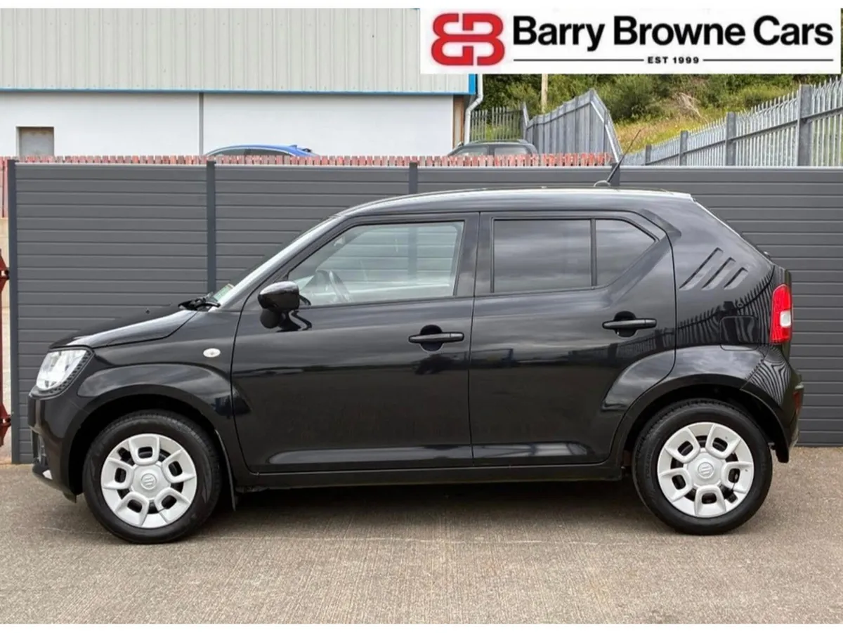 Suzuki Ignis DUALJET SZ3 5DR - Image 3