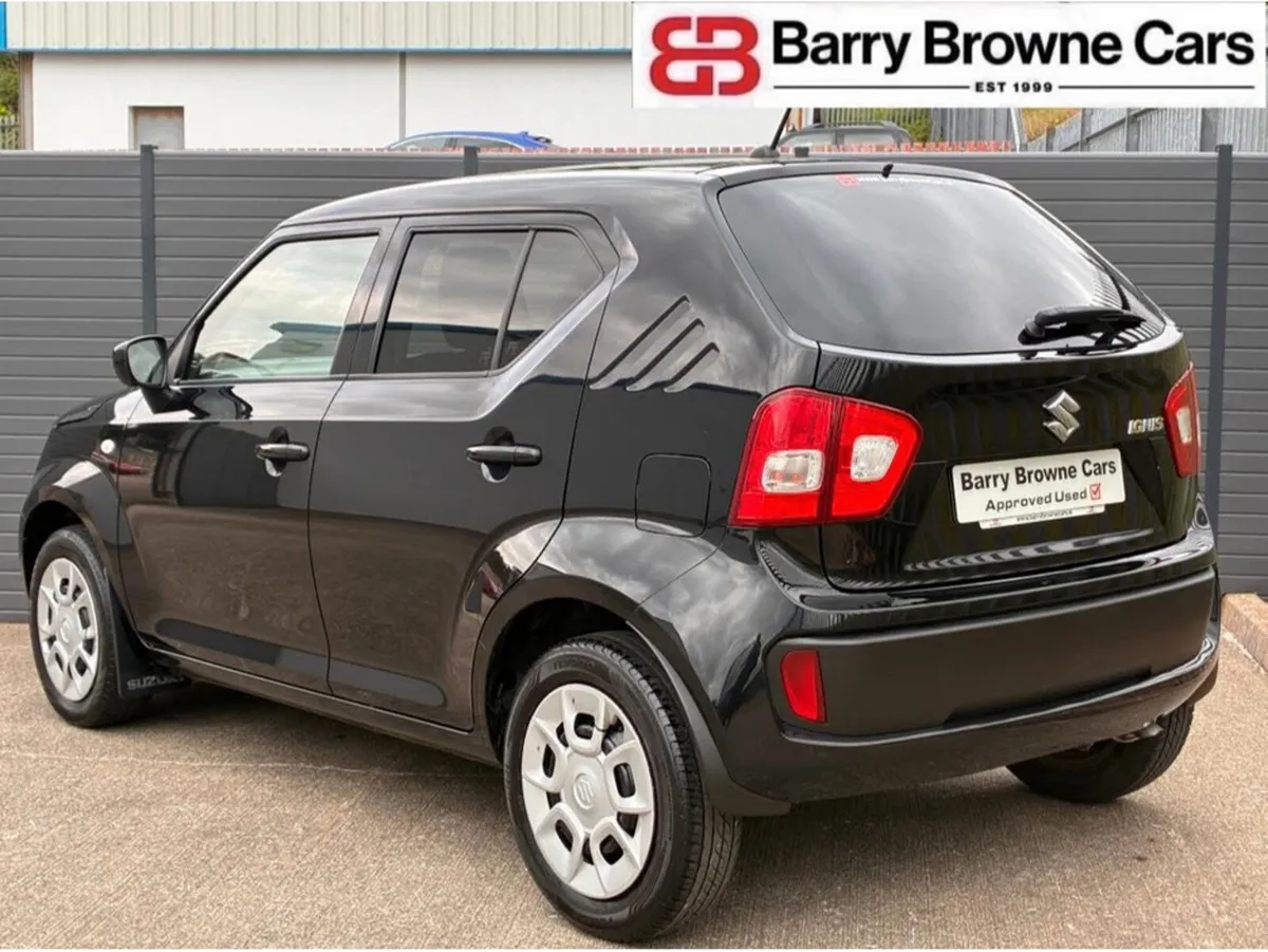 Suzuki Ignis DUALJET SZ3 5DR - Image 4