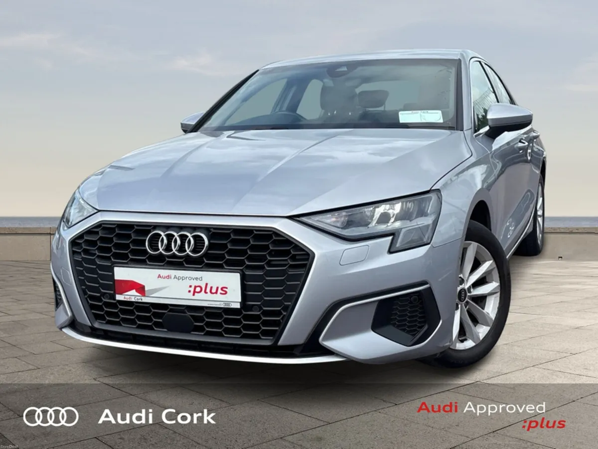 Audi A3 SALOON 1.0 30TFSI 110BHP ATTRACTION WITH C - Image 4