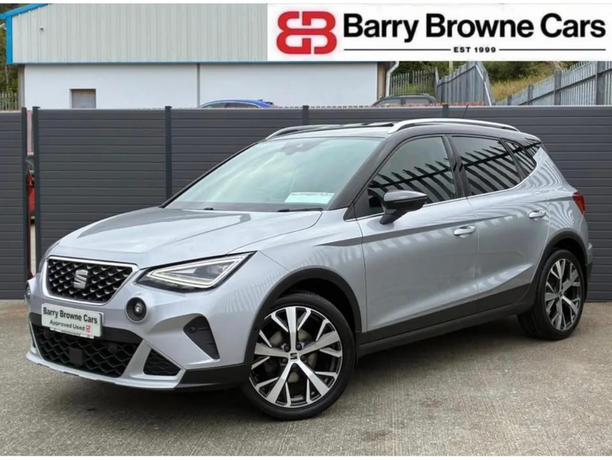 SEAT Arona 110HP XP+ 5DR - Image 1