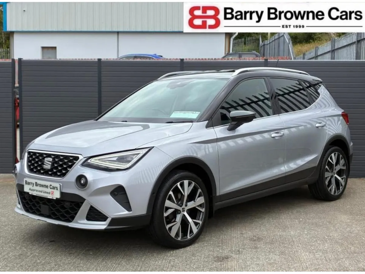SEAT Arona 110HP XP+ 5DR - Image 2