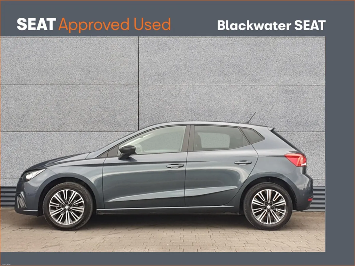 SEAT Ibiza 1.0MPI 80HP SE+ 5DR - Image 4