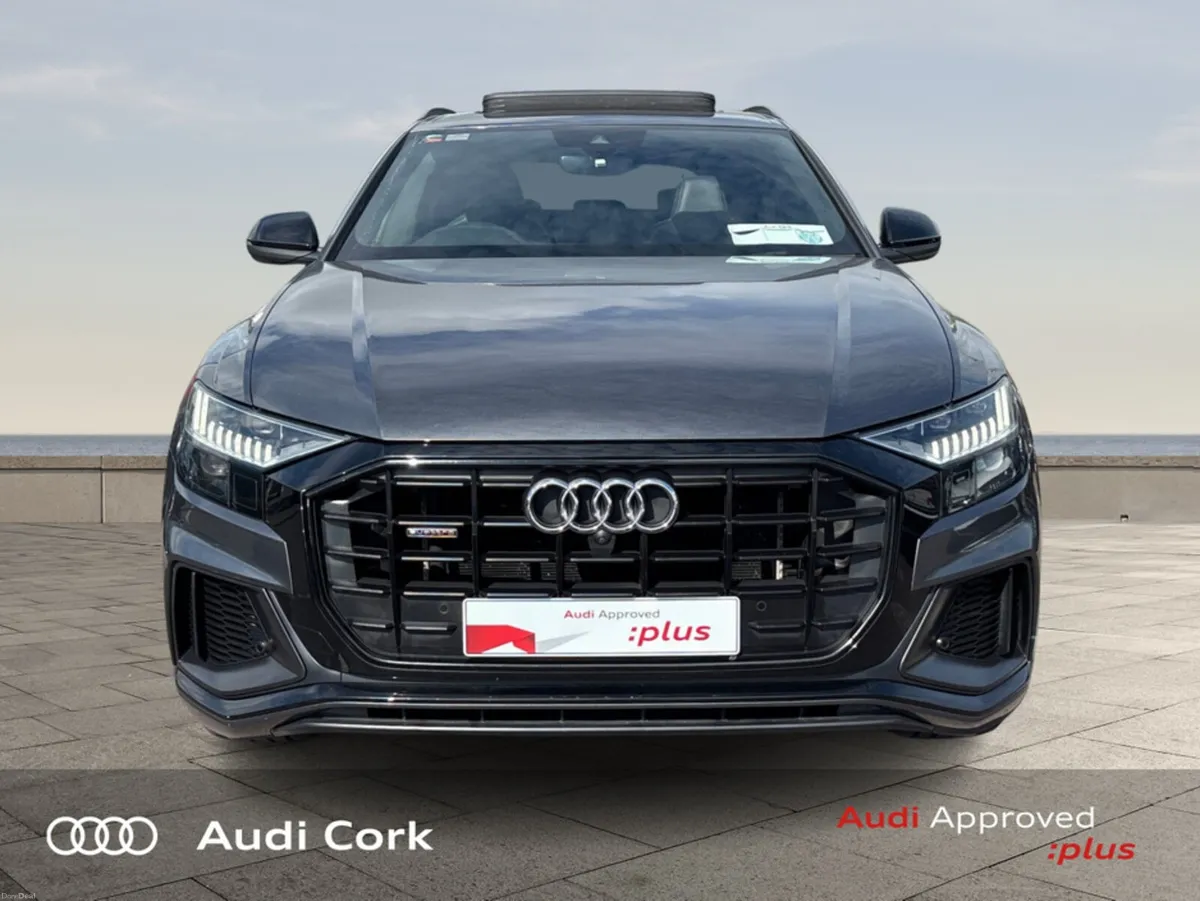 Audi Q8 2.0 60TFSI E 462BHP COMPETITION WITH BANG - Image 2
