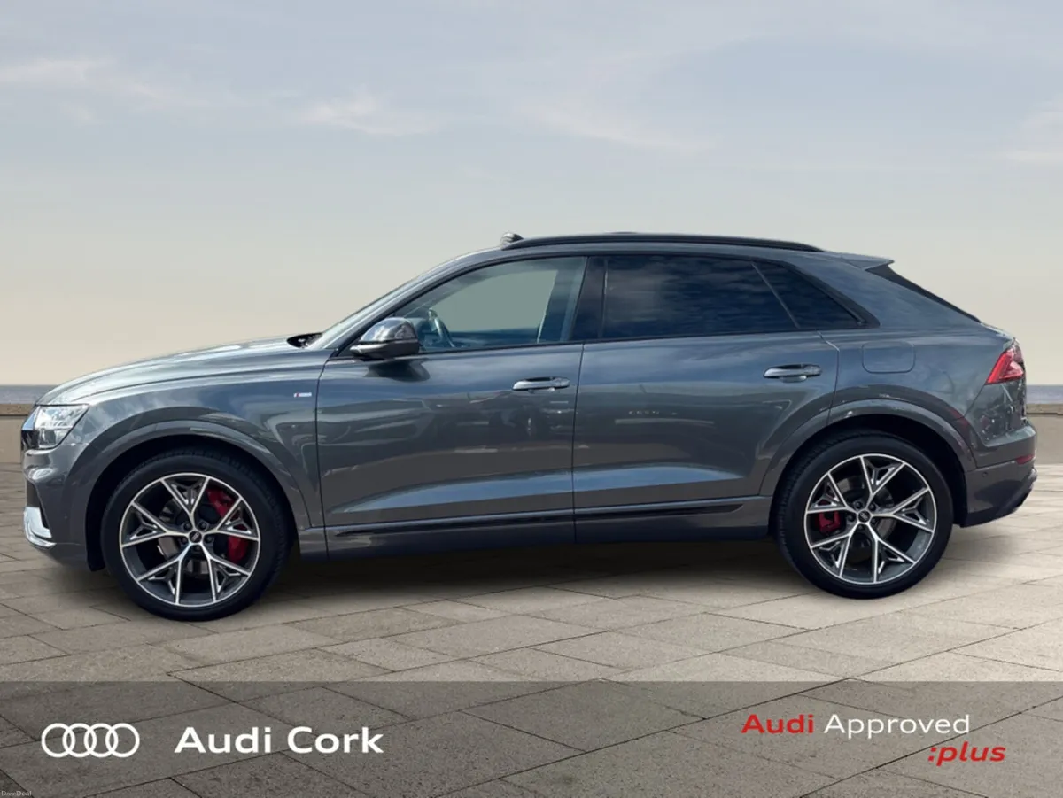 Audi Q8 2.0 60TFSI E 462BHP COMPETITION WITH BANG - Image 4