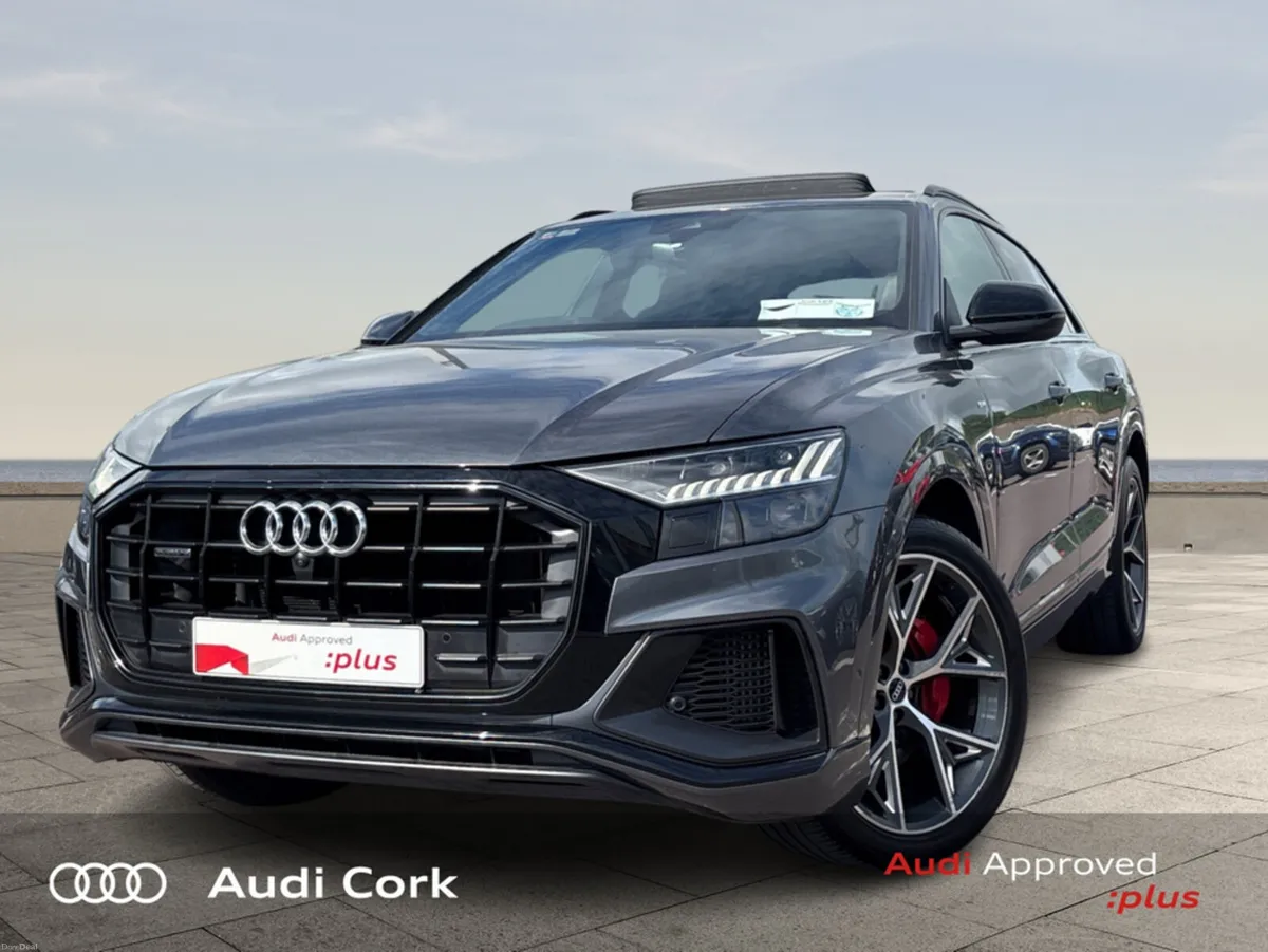 Audi Q8 2.0 60TFSI E 462BHP COMPETITION WITH BANG - Image 3