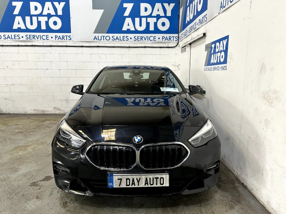 BMW 2-Series 218D SPORT 4DR AUTO - Image 2