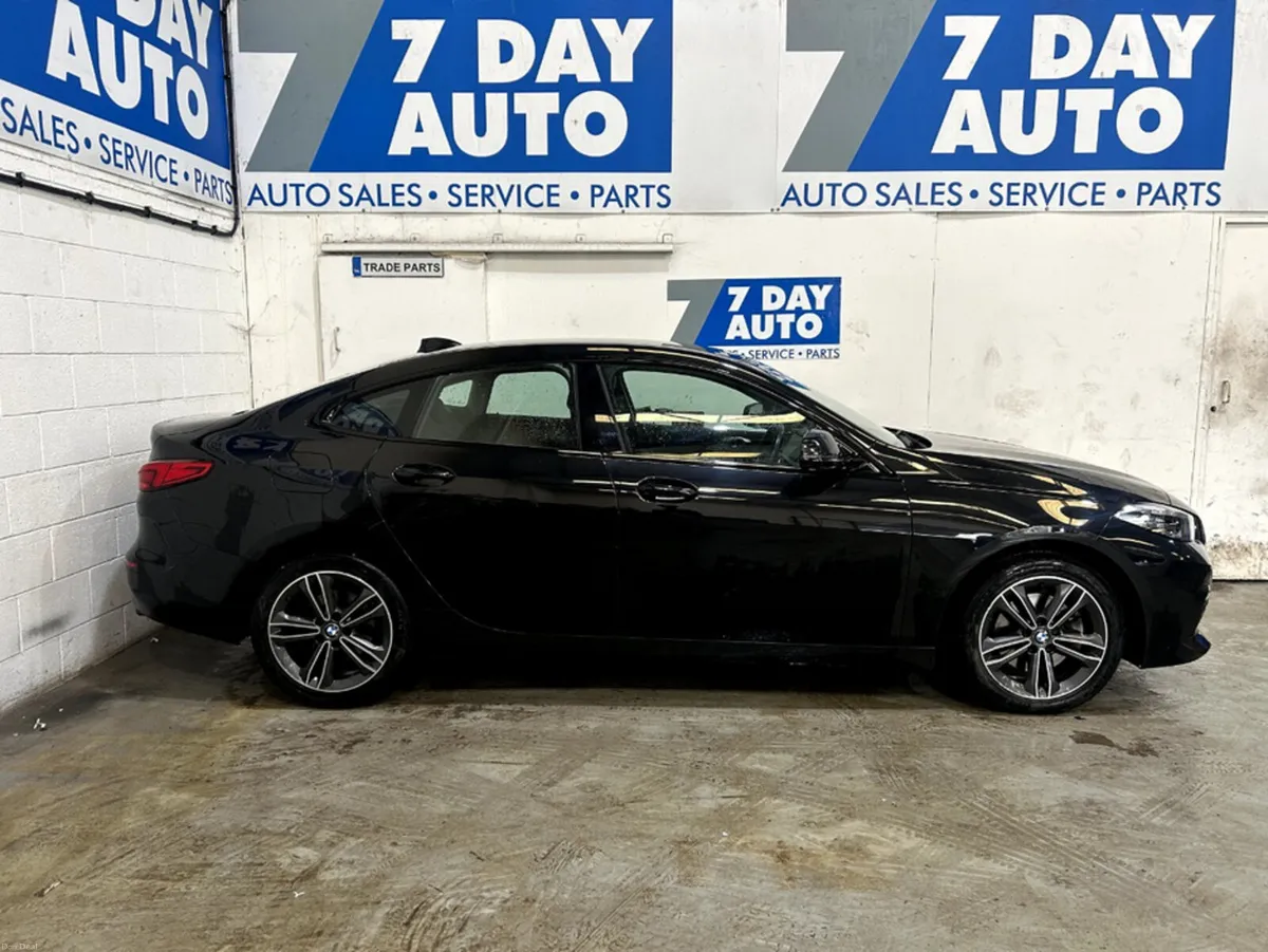 BMW 2-Series 218D SPORT 4DR AUTO - Image 3
