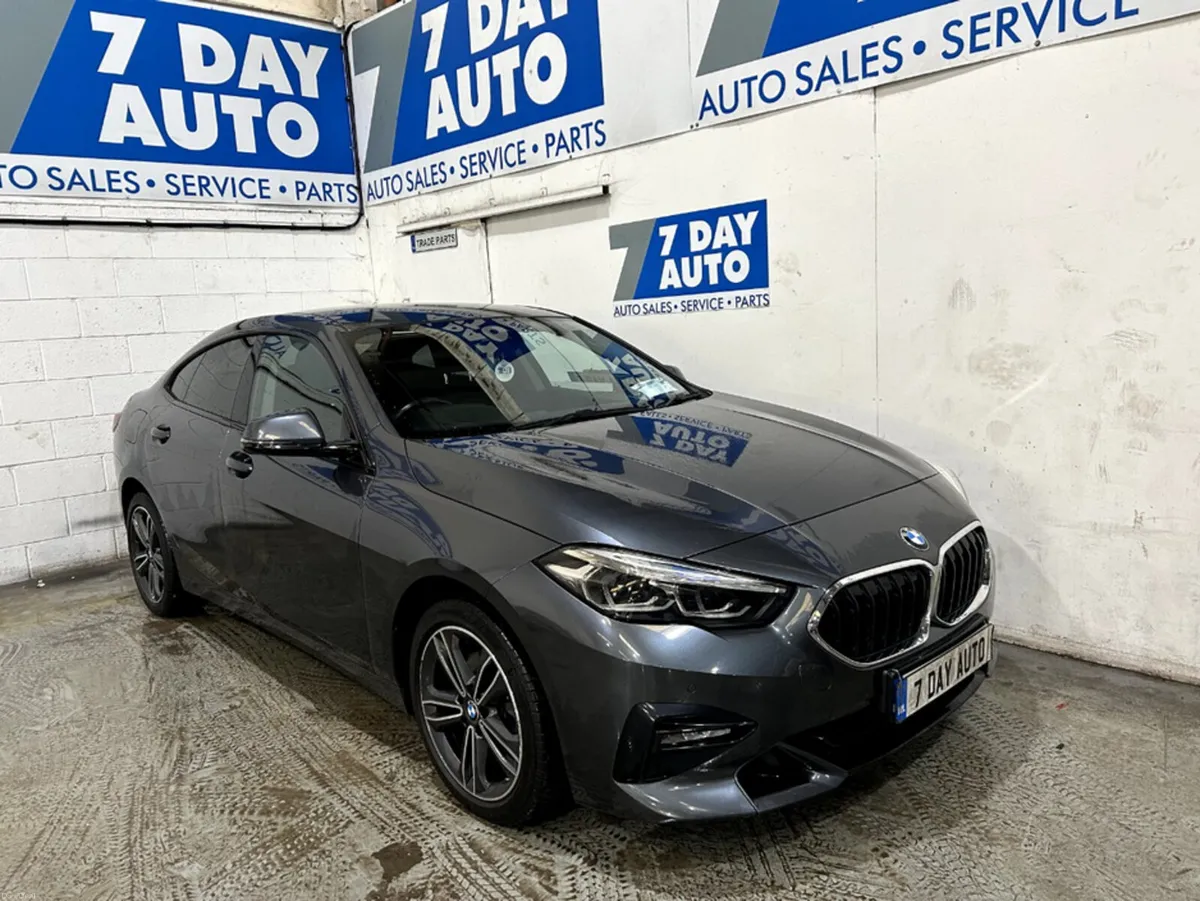 BMW 2-Series 218D  4DR AUTO - Image 1
