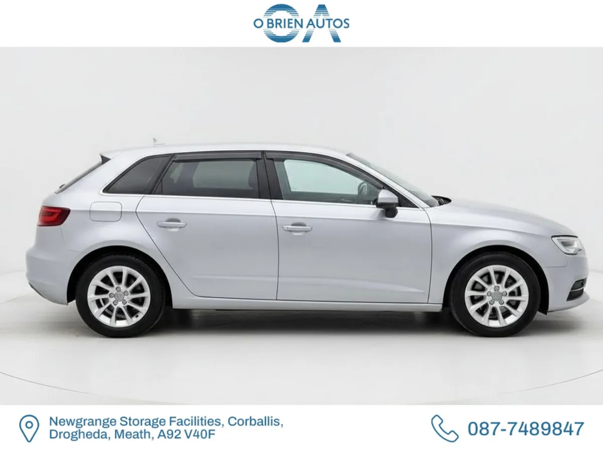 Audi A3 1.4tfsi Auto -TINY MILEAGE * RETAIL PRICE - Image 4