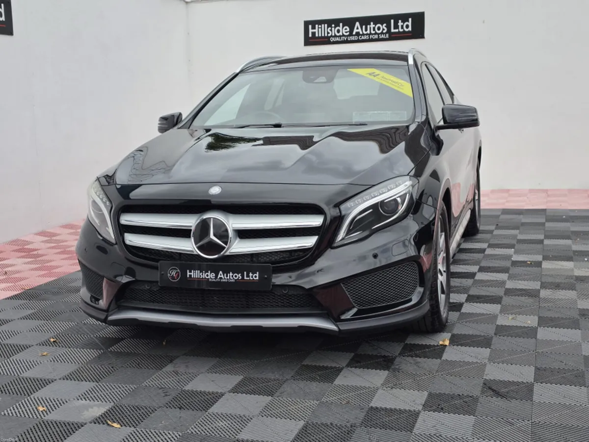 Mercedes-Benz GLA GLA 180, AUTOMATIC, 1.6 PETROL. - Image 2