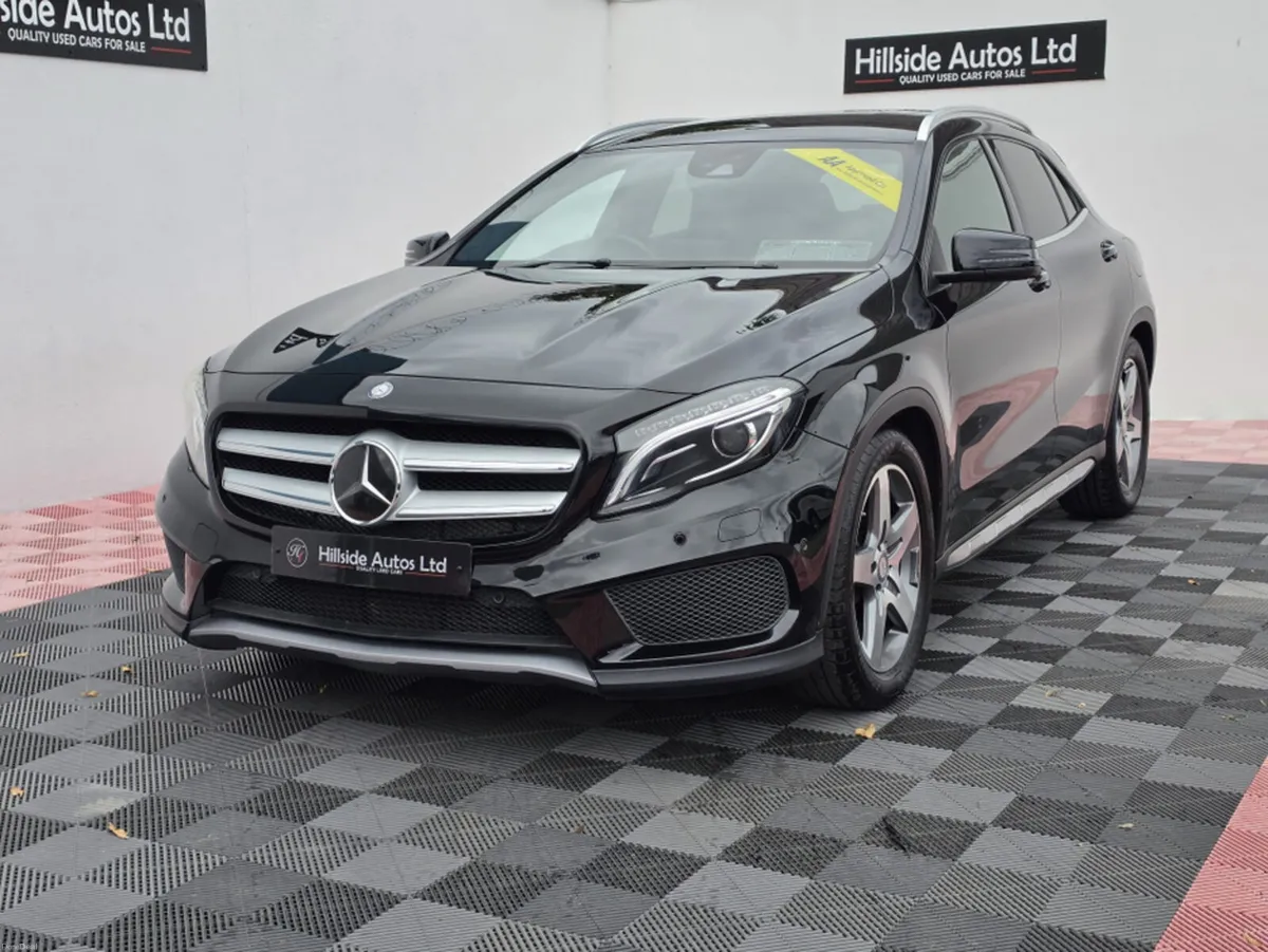 Mercedes-Benz GLA GLA 180, AUTOMATIC, 1.6 PETROL. - Image 3