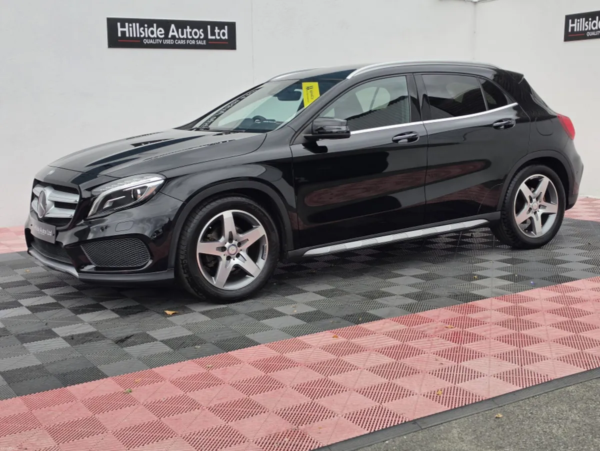 Mercedes-Benz GLA GLA 180, AUTOMATIC, 1.6 PETROL. - Image 6