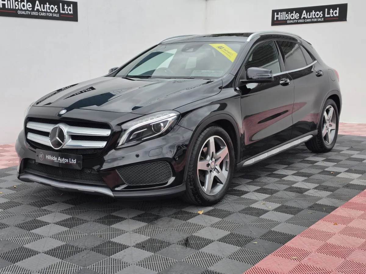 Mercedes-Benz GLA GLA 180, AUTOMATIC, 1.6 PETROL. - Image 4