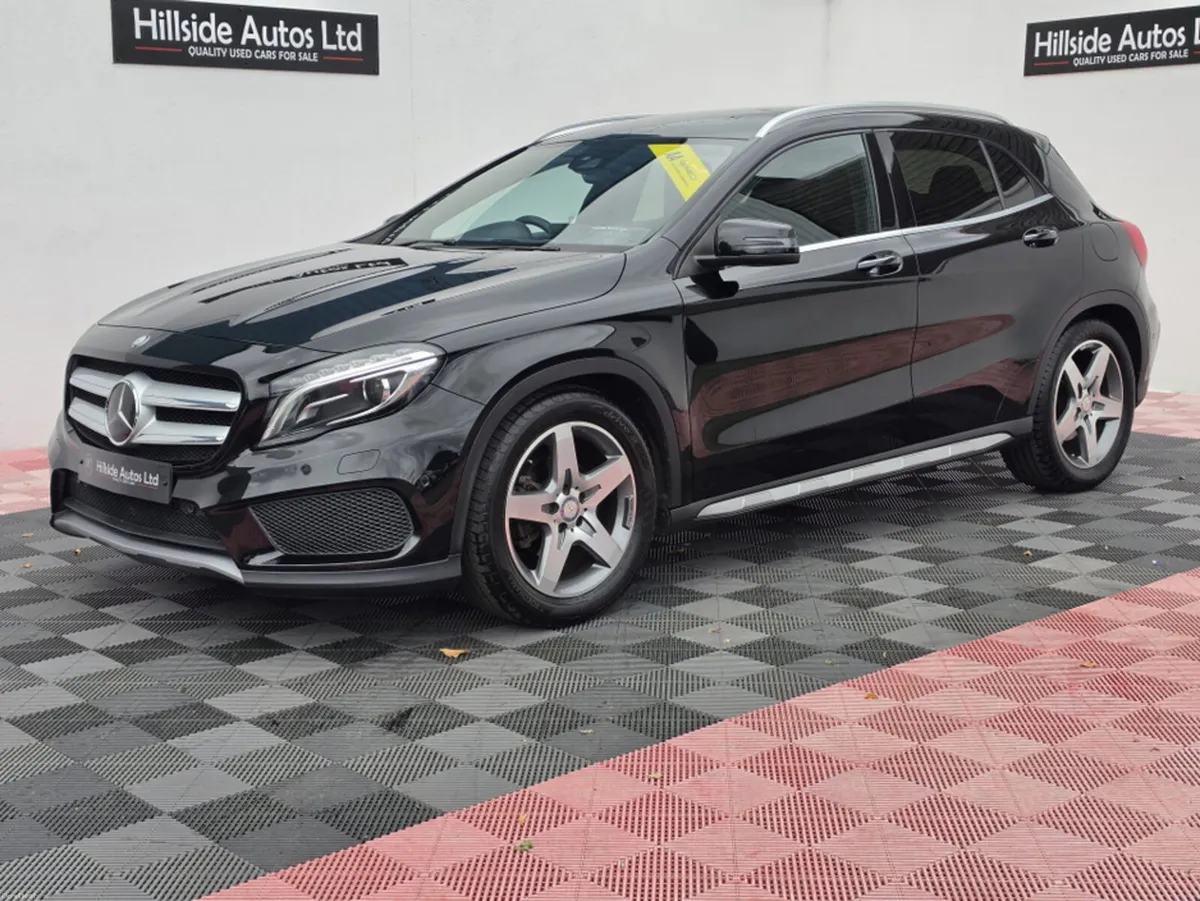 Mercedes-Benz GLA GLA 180, AUTOMATIC, 1.6 PETROL. - Image 5