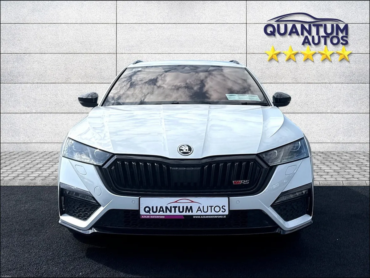 Skoda Octavia 2021 VRS 1.4 PHEV 242BHP AUTOMATIC E - Image 3