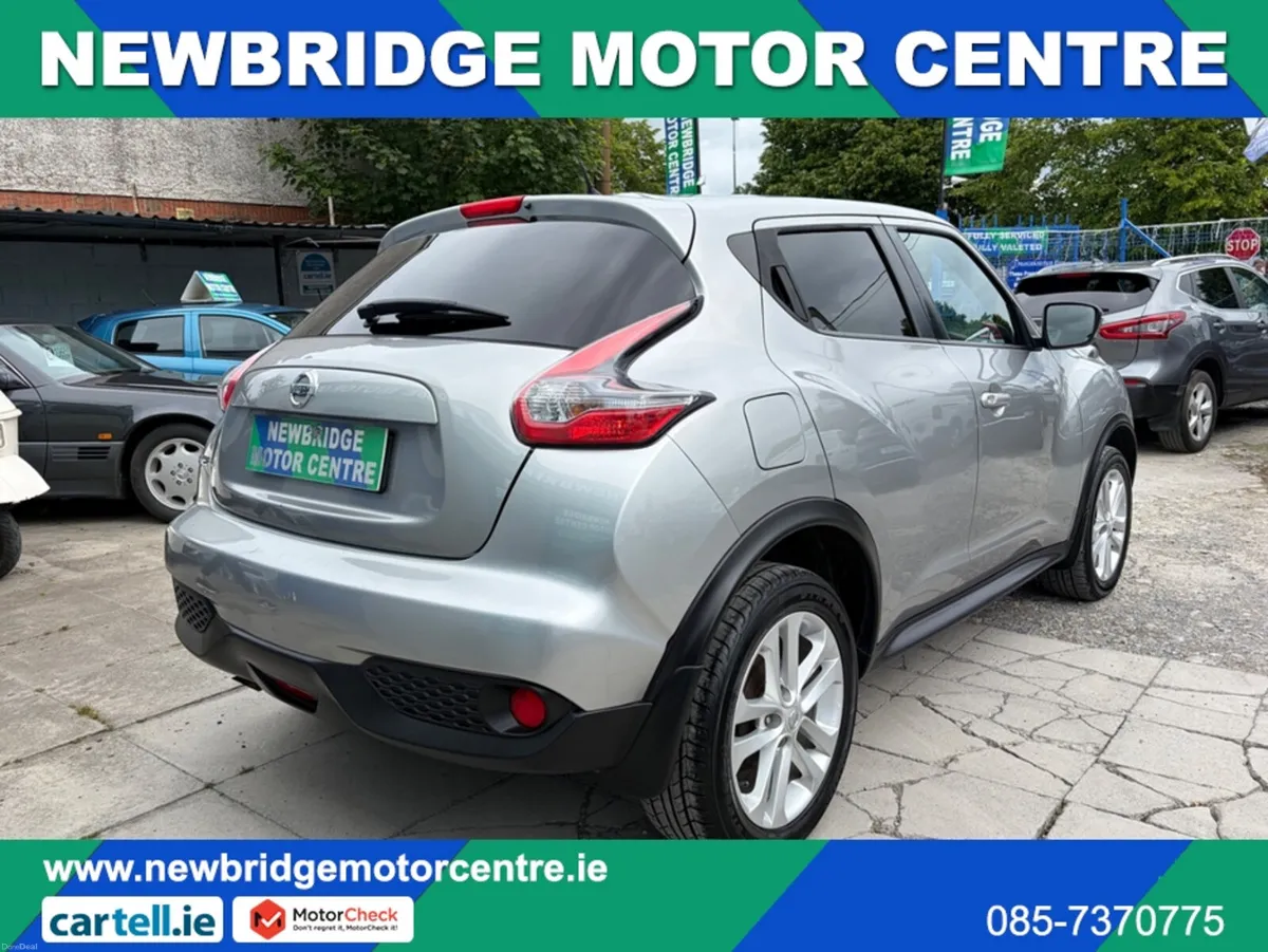 Nissan Juke 1.5 DIESEL LOW MILEAGE - Image 6