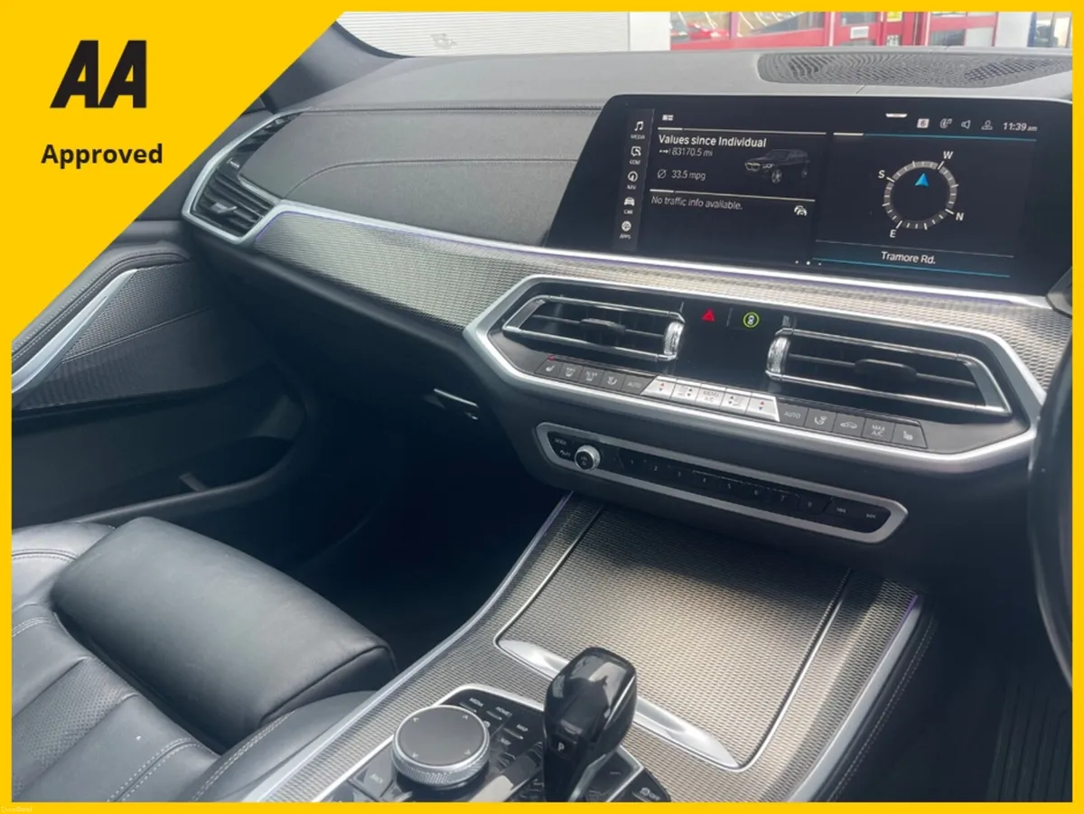 BMW X5 XDRIVE45E M SPORT AUTO FREE DELIVERY - Image 3