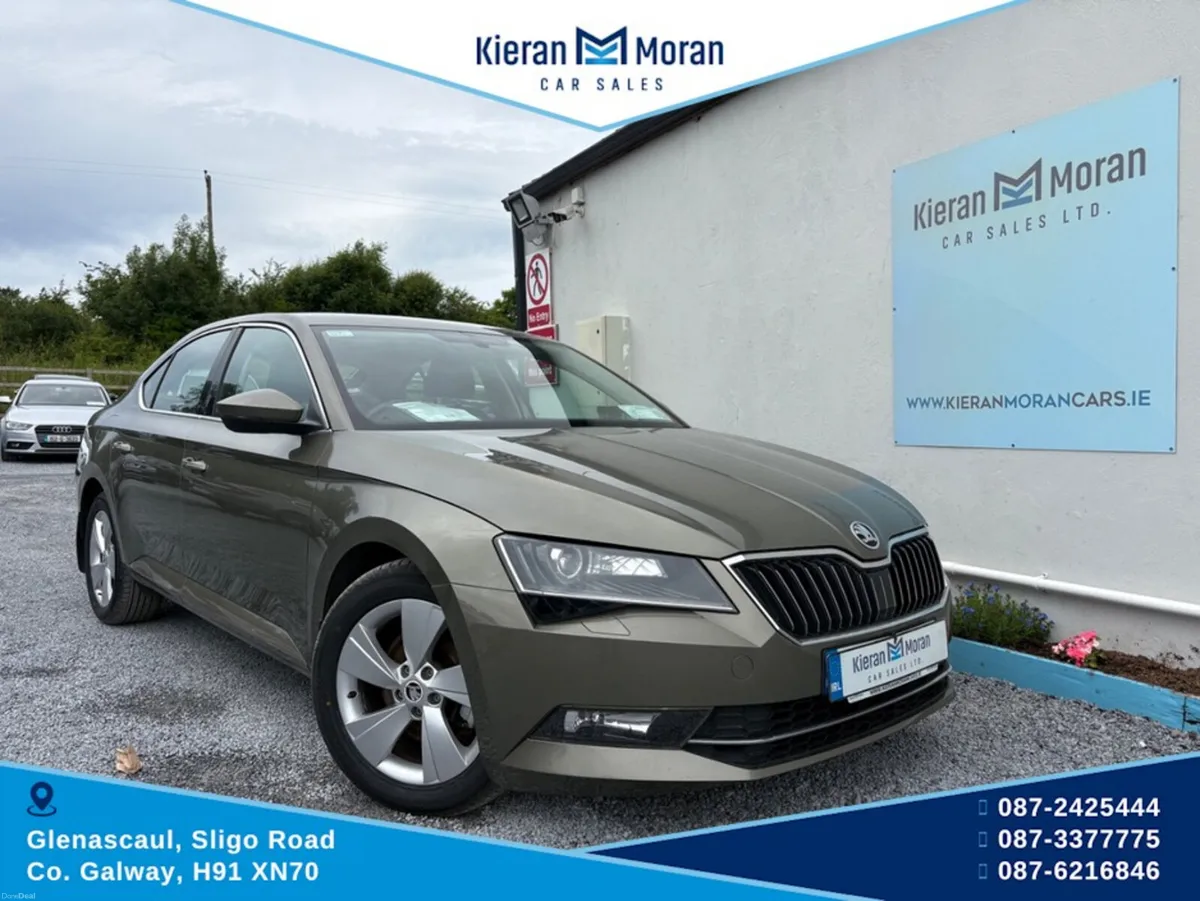 Skoda Superb AMBITION 1.6 TDI 120BHP 4DR - Image 2