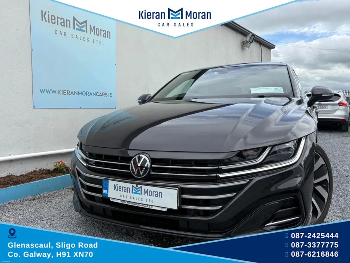 Volkswagen Arteon R-LINE 2.0 TDI D7F 150HP - Image 2