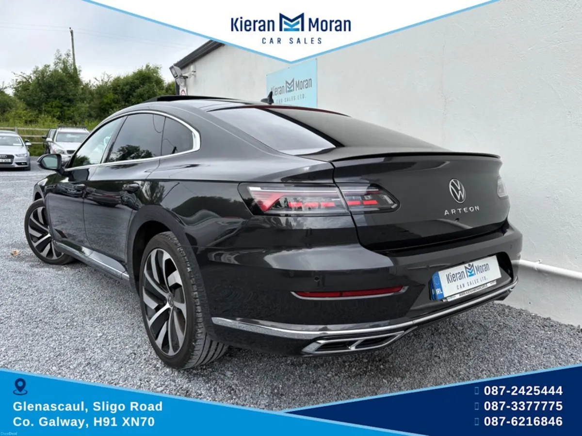 Volkswagen Arteon R-LINE 2.0 TDI D7F 150HP - Image 4