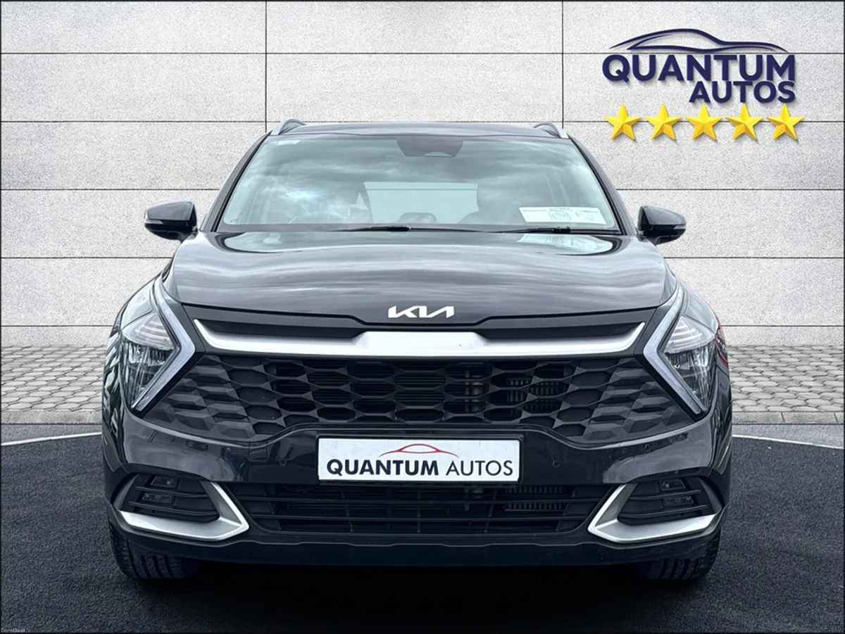 Kia Sportage 2023 K3 1.6 136BHP MHEV €127 P/W WITH - Image 3