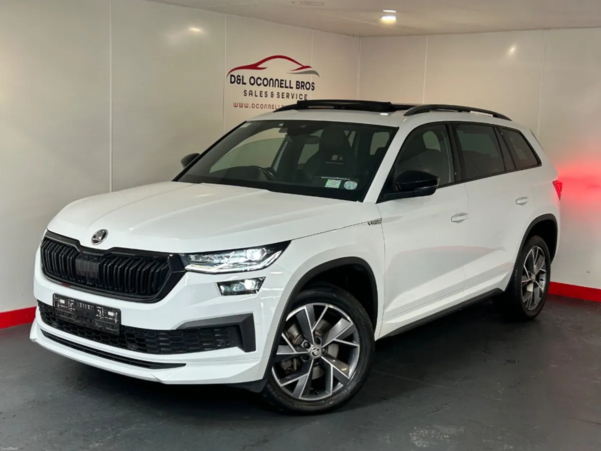 Skoda Kodiaq 7S SPORT 2.0 TDI 15 150HP DSG - Image 2