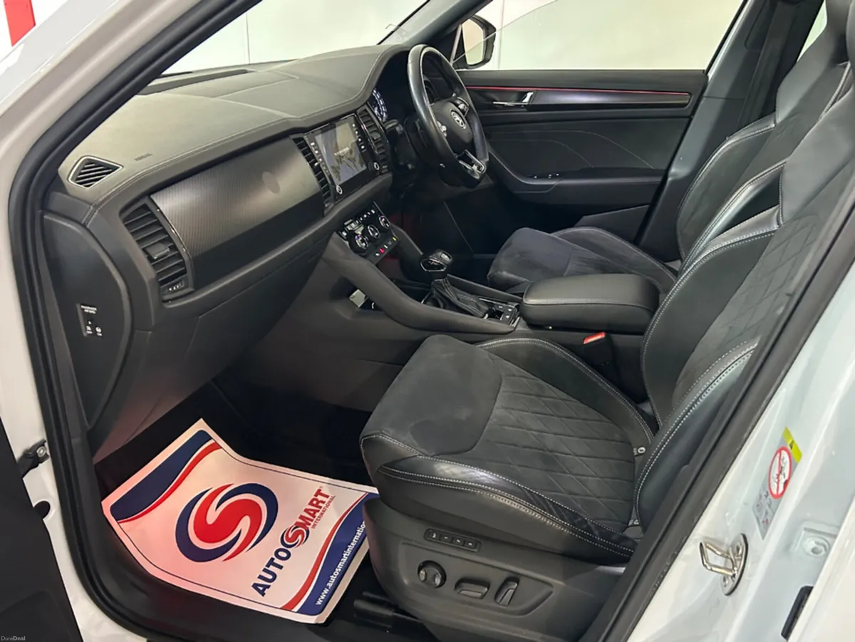 Skoda Kodiaq 7S SPORT 2.0 TDI 15 150HP DSG - Image 4