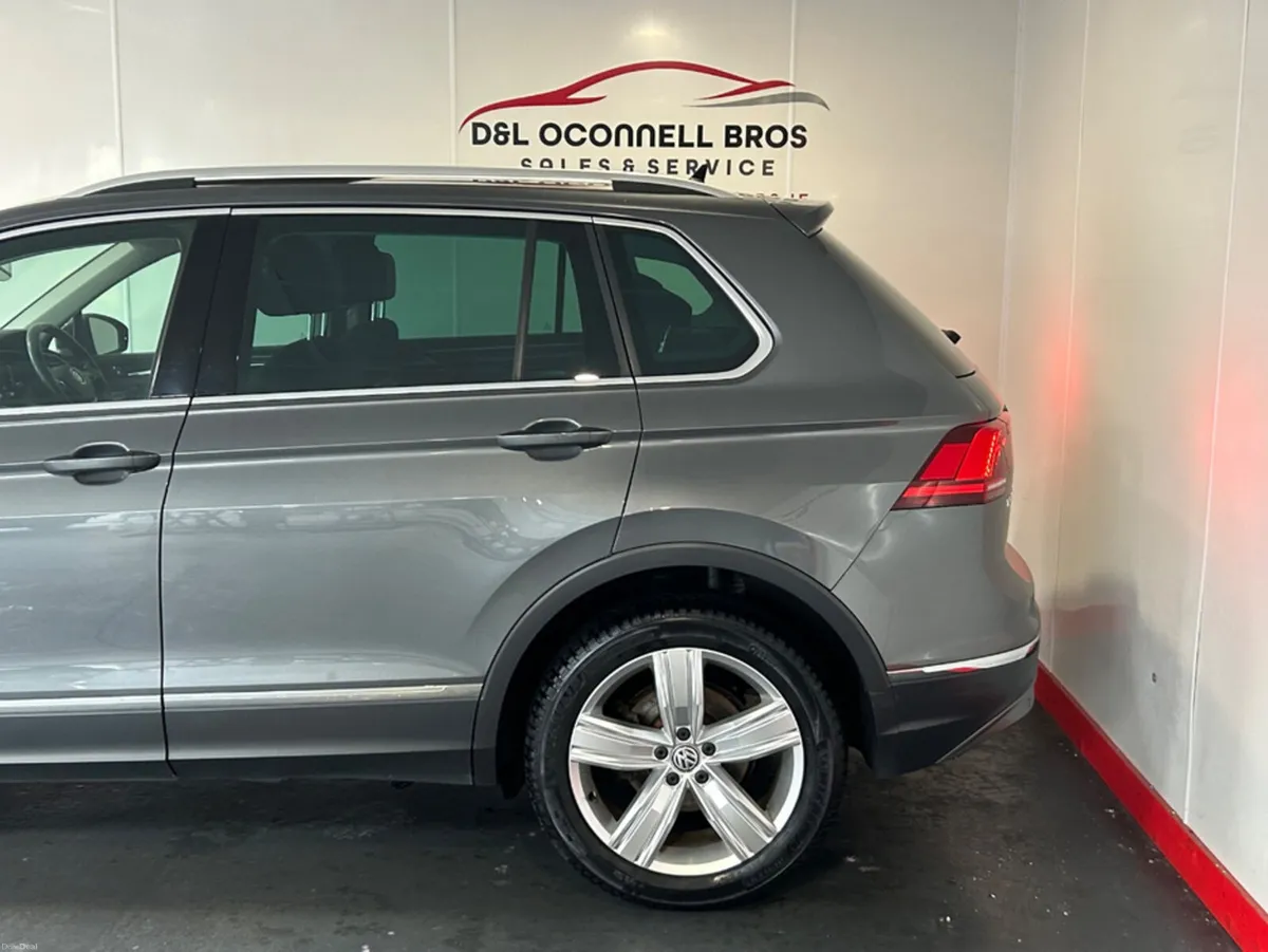 Volkswagen Tiguan SEL HIGHLINE TDI 150BHP - Image 6