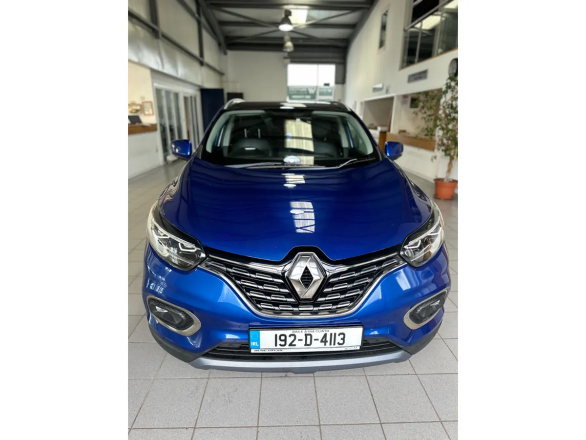 Renault Kadjar GT LINE BLUE DCI 115 MY 4DR - Image 4