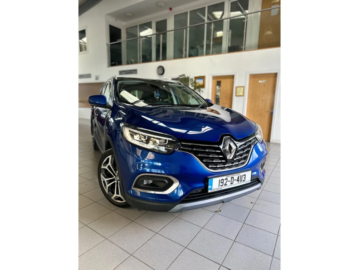Renault Kadjar GT LINE BLUE DCI 115 MY 4DR - Image 2
