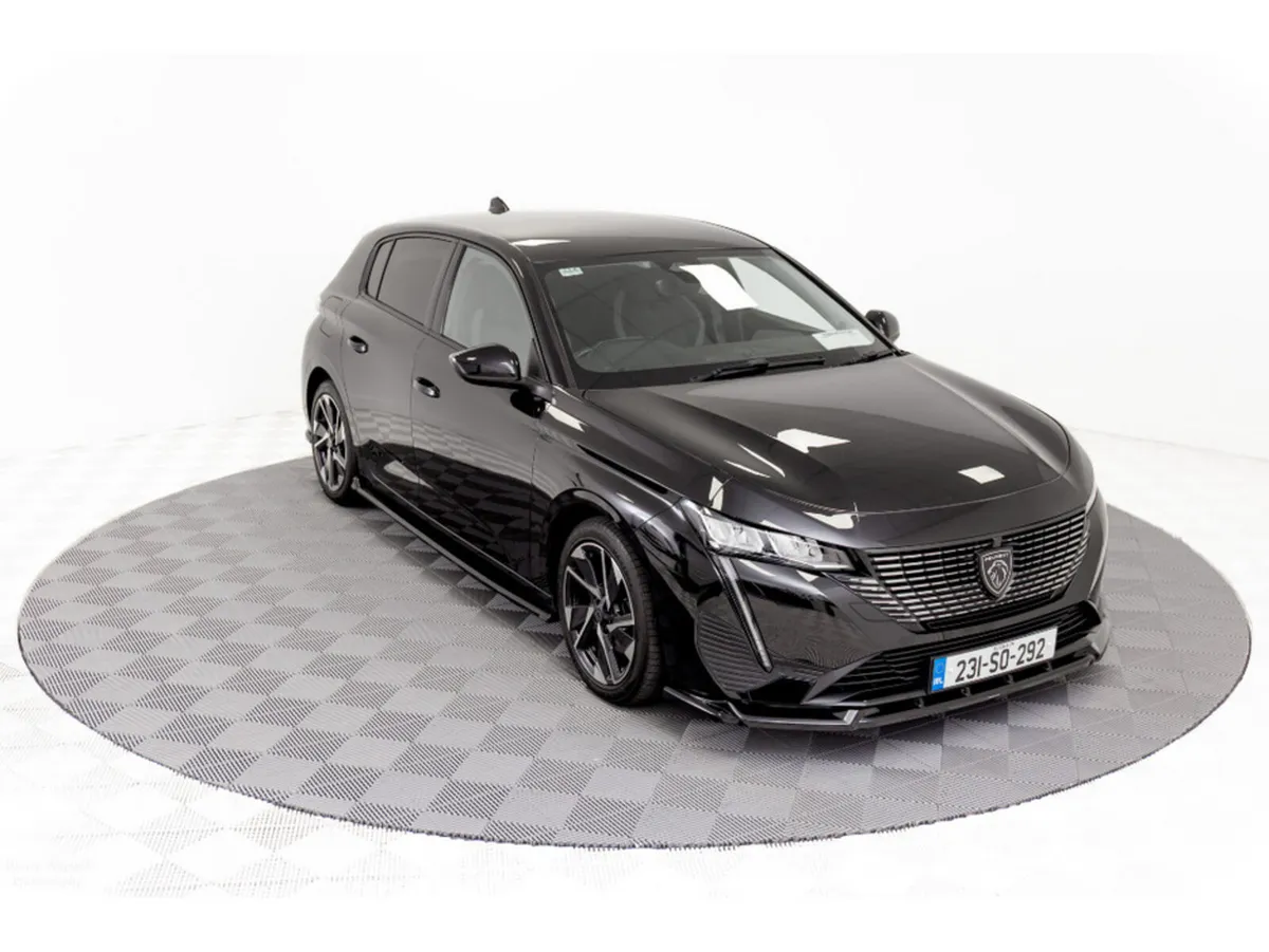 Peugeot 308 Allure 1.5 Diesel Auto 130HP - Image 1
