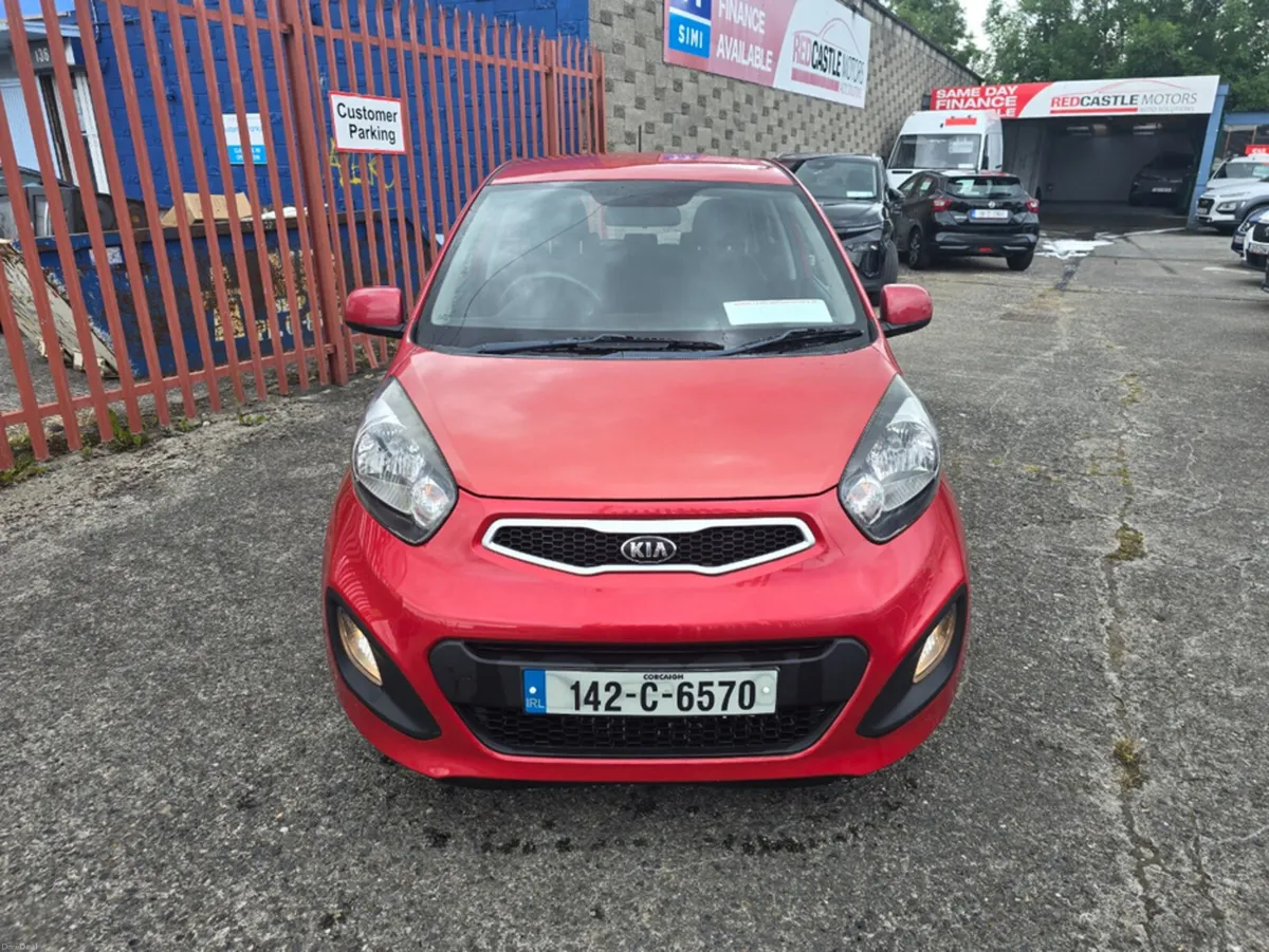 Kia Picanto 1.0 1 5DR 68BHP - Image 2