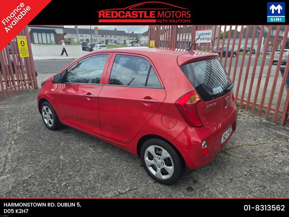 Kia Picanto 1.0 1 5DR 68BHP - Image 3