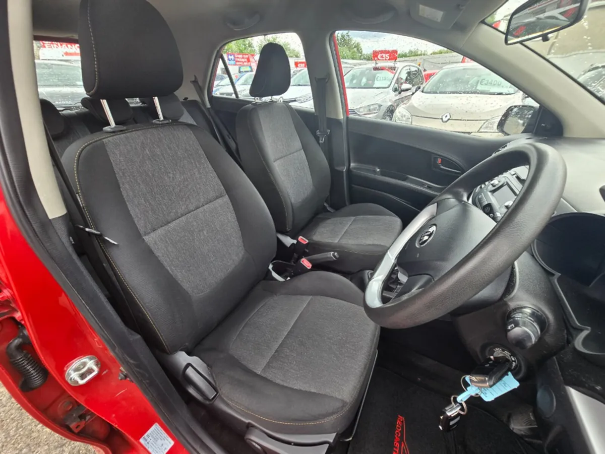 Kia Picanto 1.0 1 5DR 68BHP - Image 5