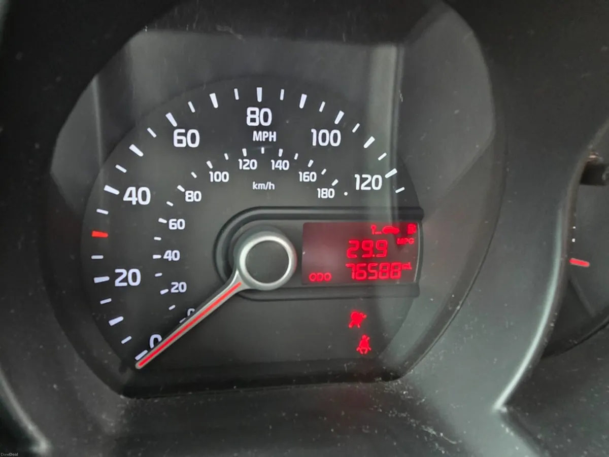 Kia Picanto 1.0 1 5DR 68BHP - Image 6