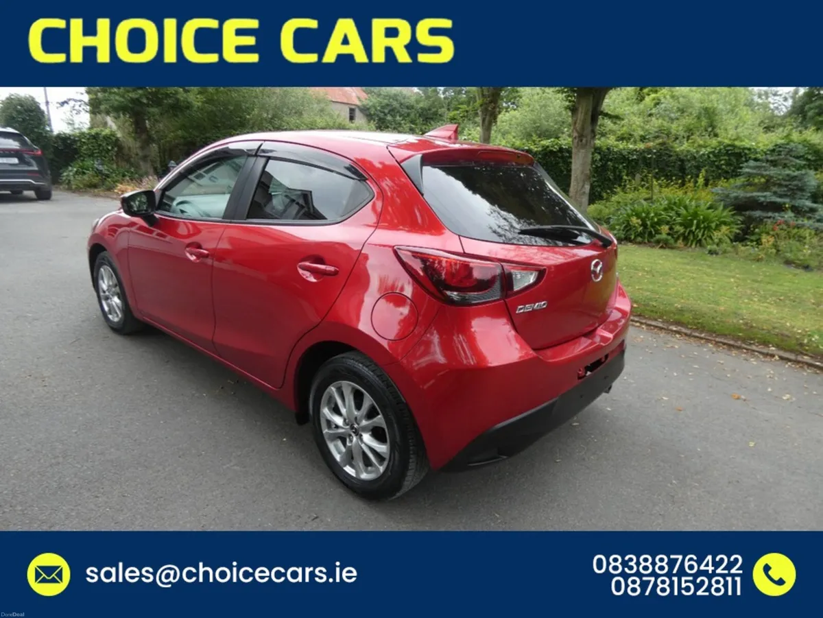 Mazda Demio 1.3 AUTO SKYACTIVE - Image 4