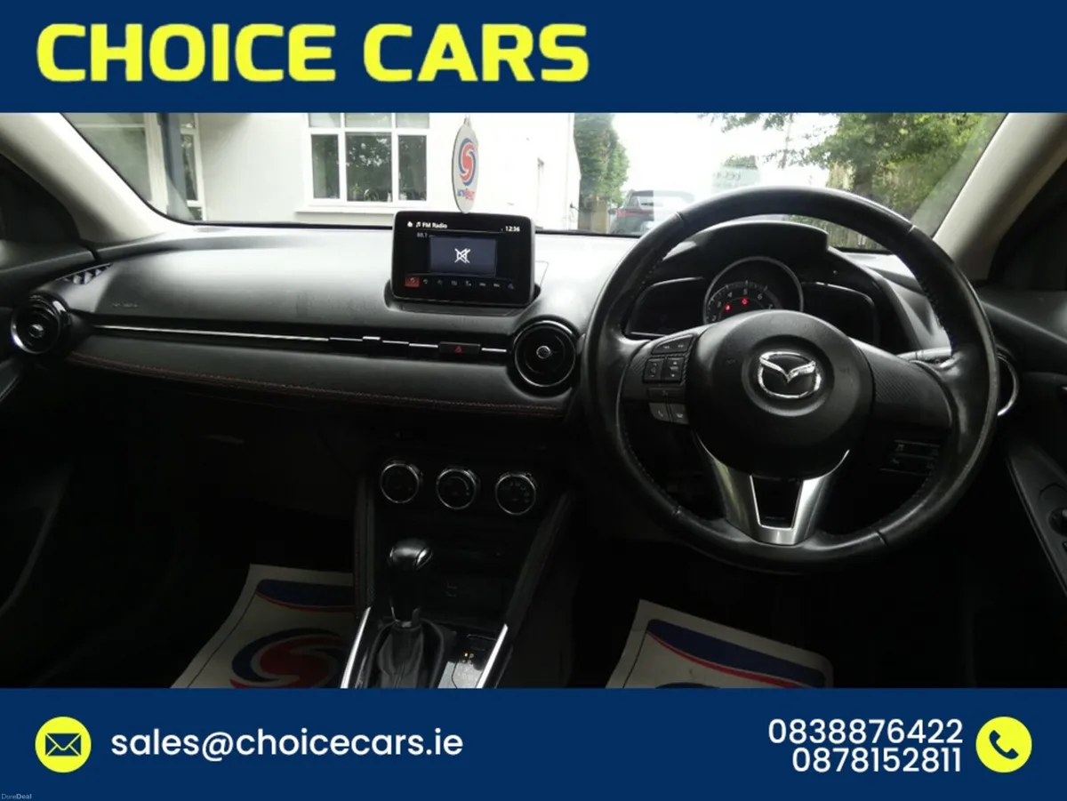 Mazda Demio 1.3 AUTO SKYACTIVE - Image 6