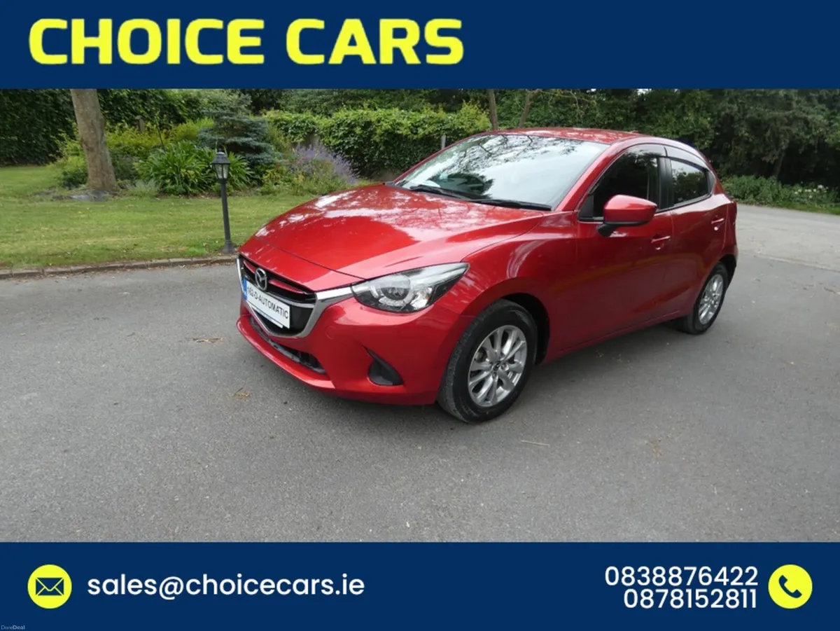 Mazda Demio 1.3 AUTO SKYACTIVE - Image 2