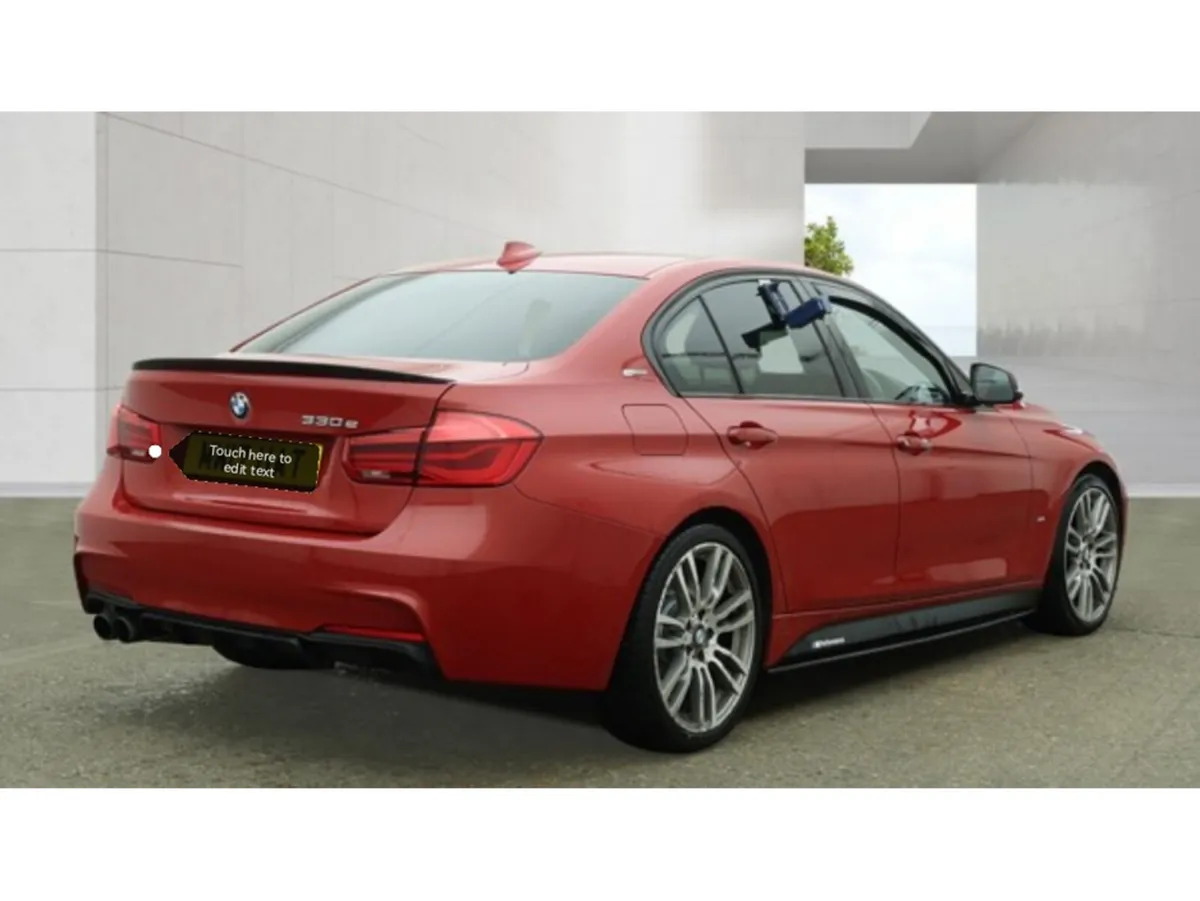 BMW 3-Series M SPORT AUTO Finance available - Image 3