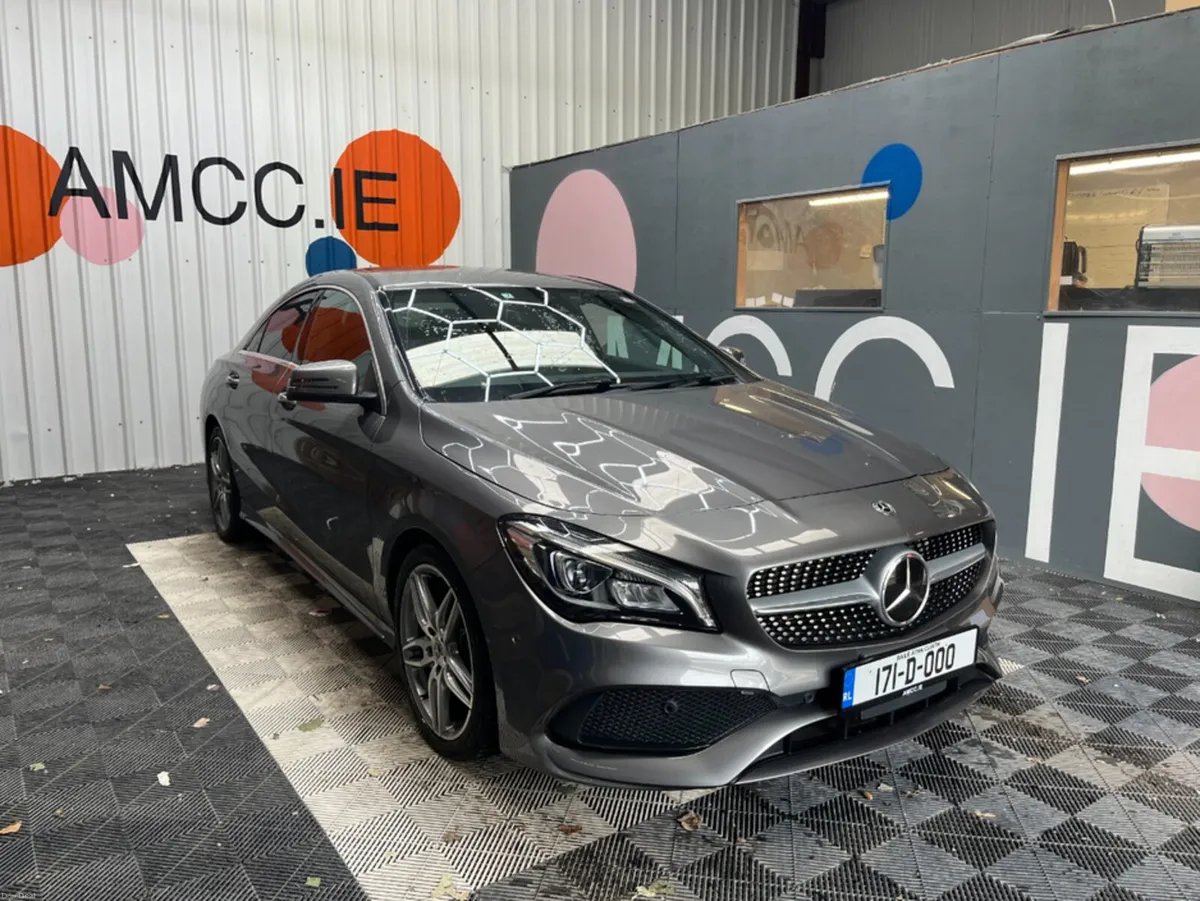 Mercedes-Benz CLA 2017 MERCEDES-BENZ CLA180 1.6 AU - Image 1
