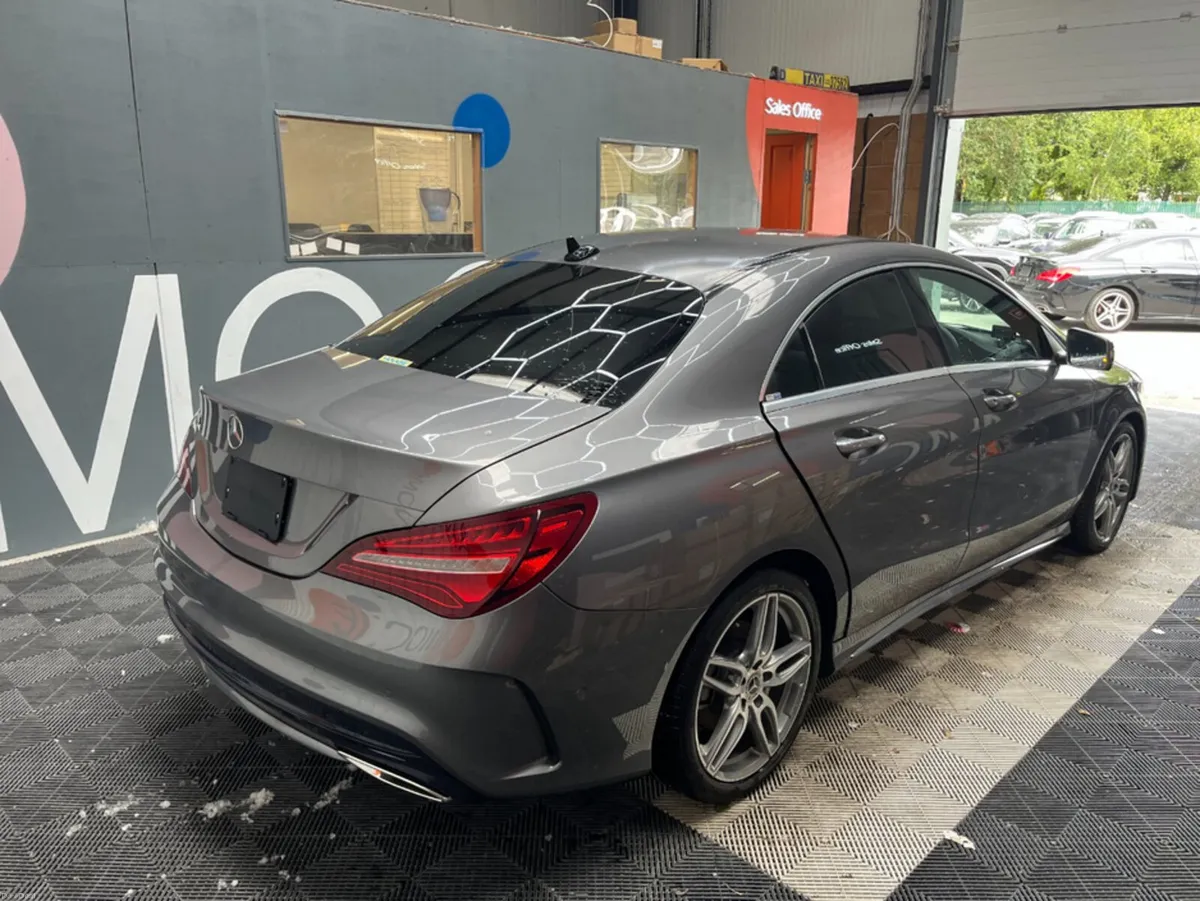 Mercedes-Benz CLA 2017 MERCEDES-BENZ CLA180 1.6 AU - Image 2