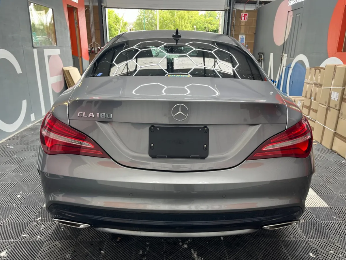 Mercedes-Benz CLA 2017 MERCEDES-BENZ CLA180 1.6 AU - Image 3