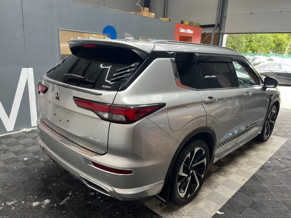 Mitsubishi Outlander 2022 MITSUBISHI OUTLANDER P P - Image 2