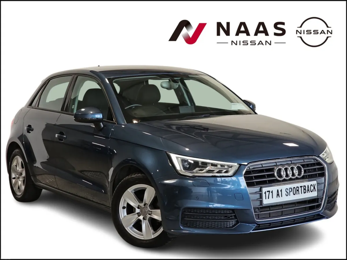Audi A1 SPORTBACK 1,0 - Image 1