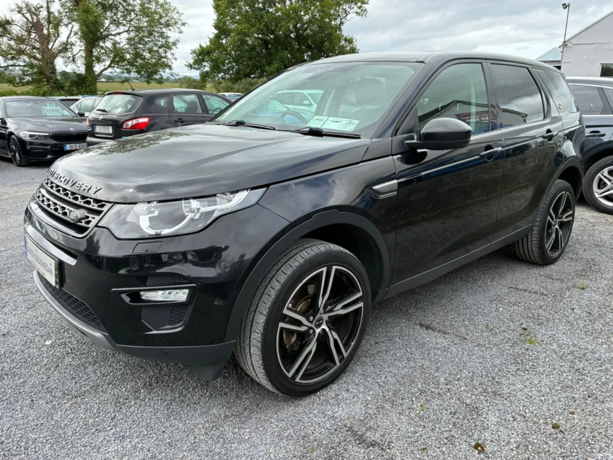 Land Rover Discovery Sport 2.0 TD4 SE TEC TECH (7 - Image 4