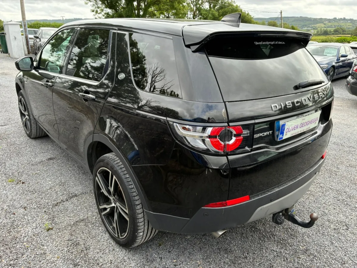 Land Rover Discovery Sport 2.0 TD4 SE TEC TECH (7 - Image 3