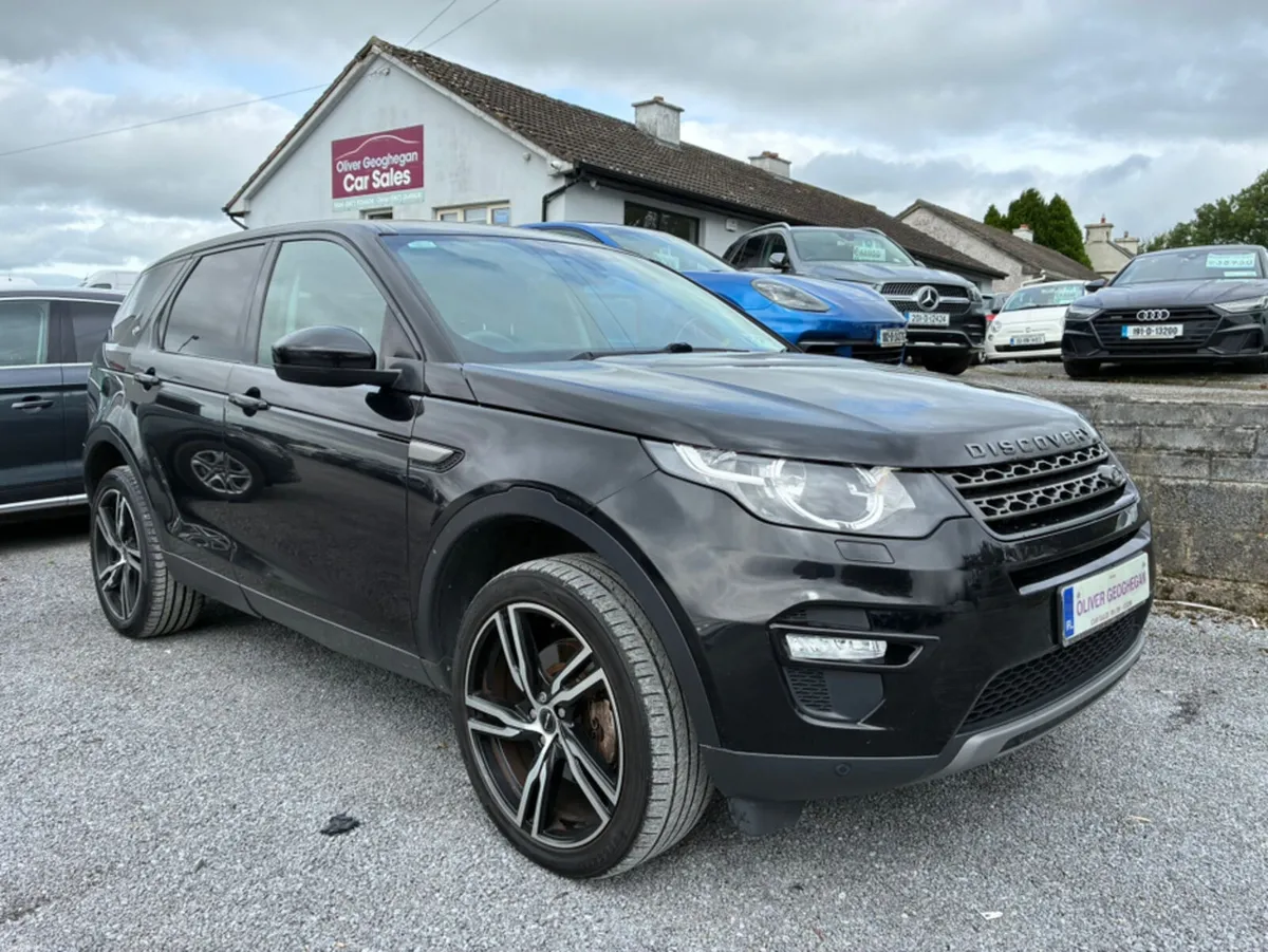 Land Rover Discovery Sport 2.0 TD4 SE TEC TECH (7 - Image 1
