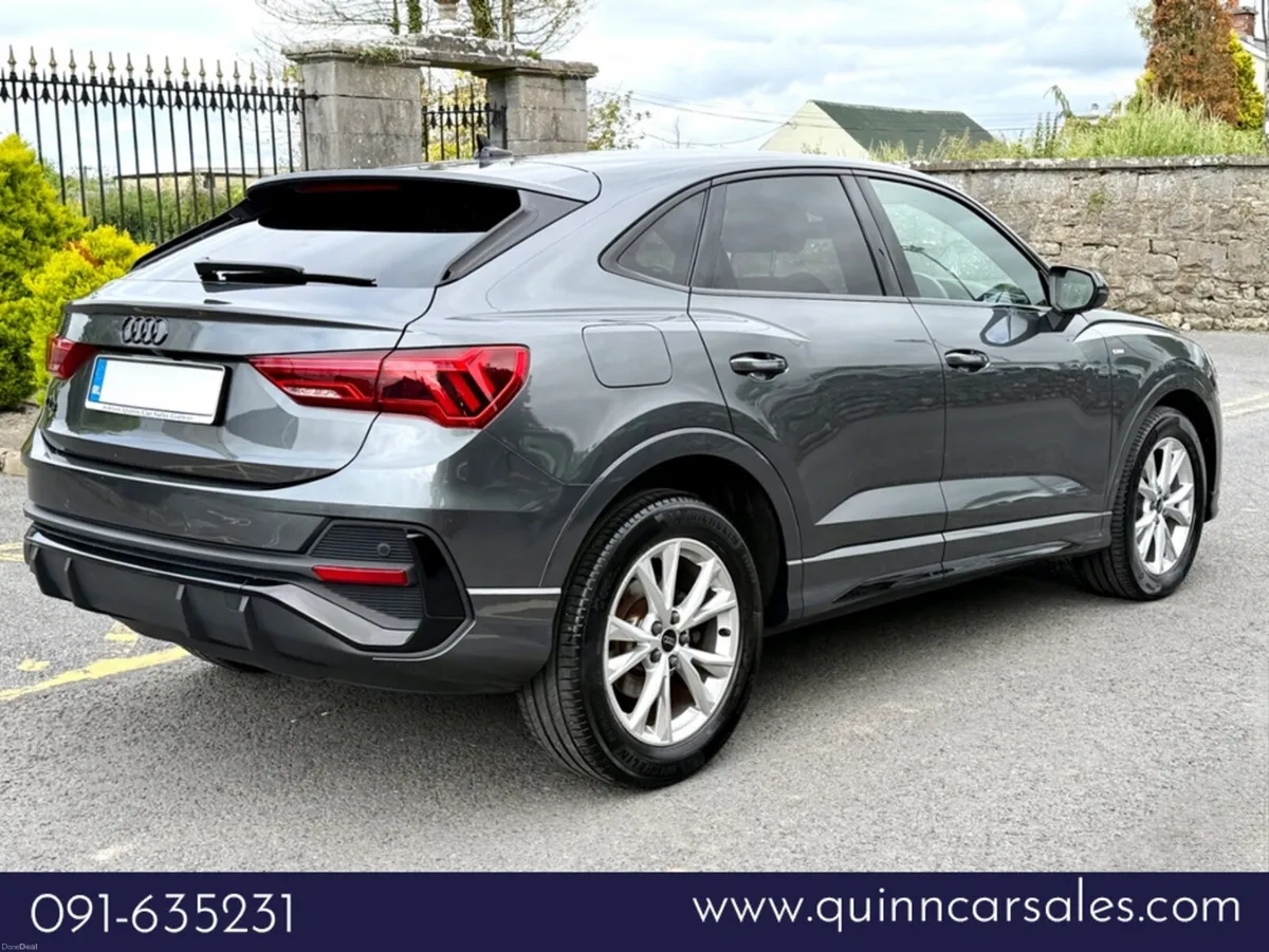 Audi Q3 SPORTBACK 35 TDI 150HP S S-TRONIC LINE - Image 3