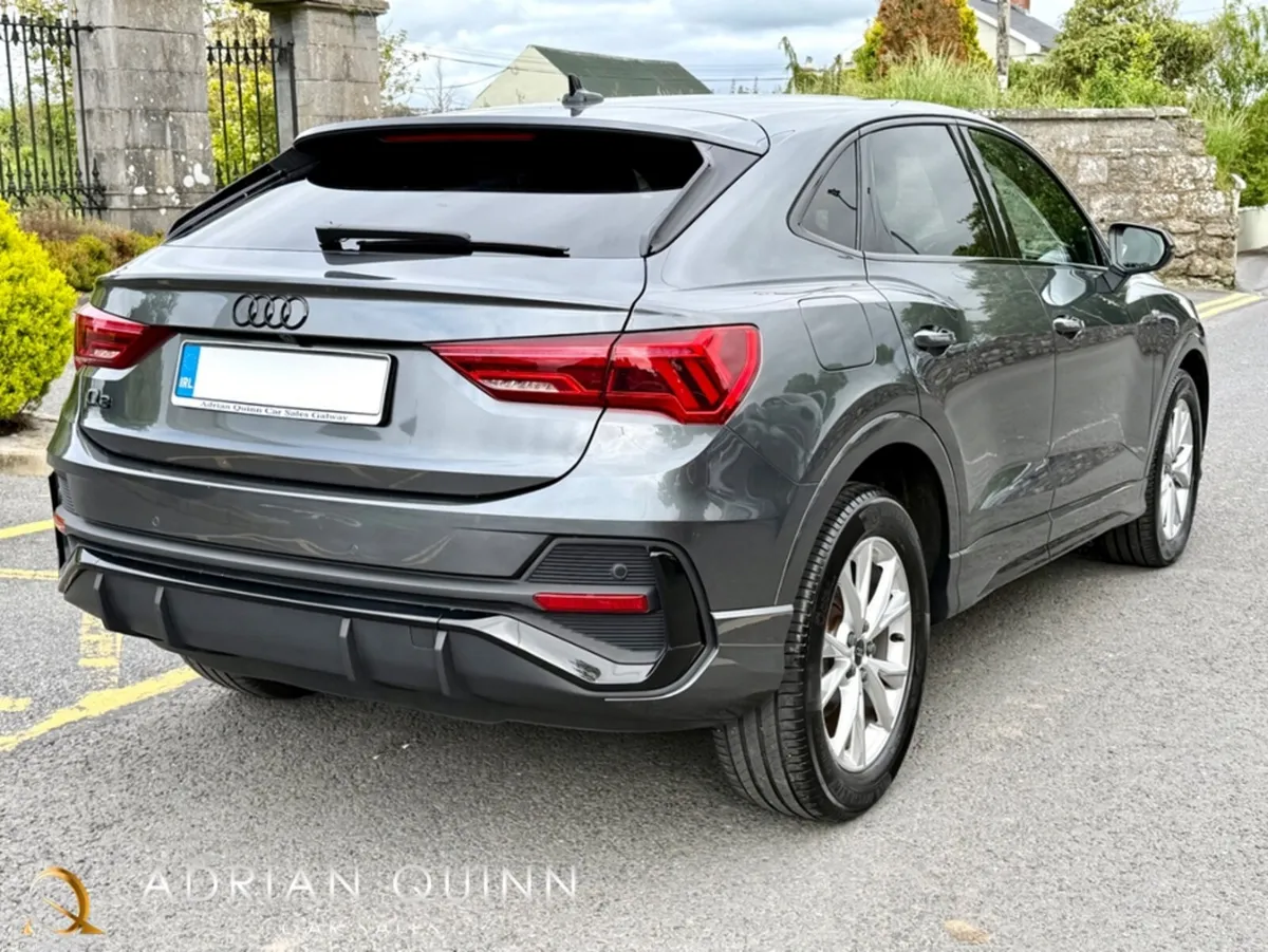 Audi Q3 SPORTBACK 35 TDI 150HP S S-TRONIC LINE - Image 5